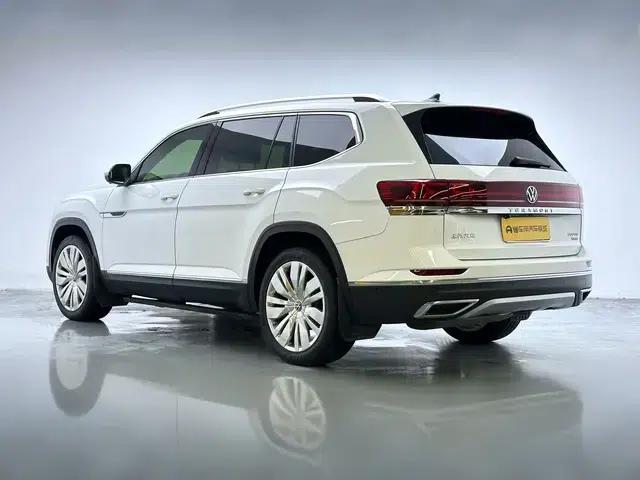 2021 Volkswagen Teramont 530 V6 AWD Supreme Flagship Edition — миниатюра 5