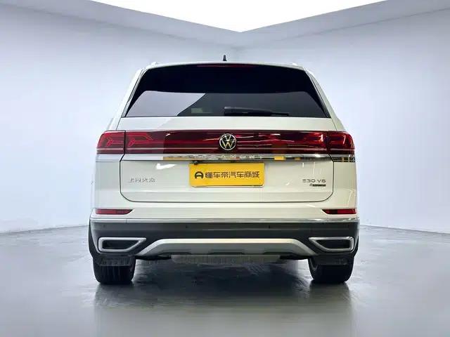 2021 Volkswagen Teramont 530 V6 AWD Supreme Flagship Edition — миниатюра 6