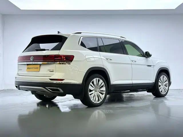 2021 Volkswagen Teramont 530 V6 AWD Supreme Flagship Edition — миниатюра 7
