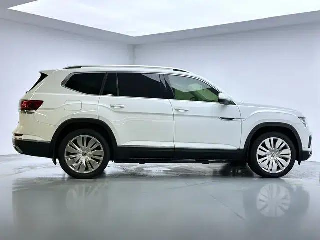 2021 Volkswagen Teramont 530 V6 AWD Supreme Flagship Edition — миниатюра 8