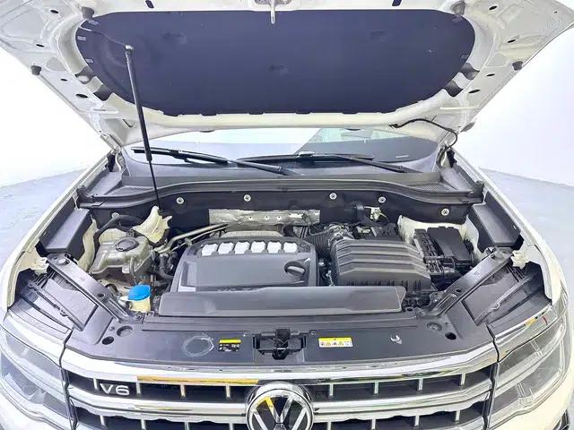 2021 Volkswagen Teramont 530 V6 AWD Supreme Flagship Edition — миниатюра 10