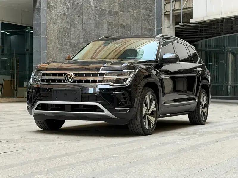 2023 Volkswagen Teramont 380TSI 4WD Premium Luxury Edition — миниатюра 1