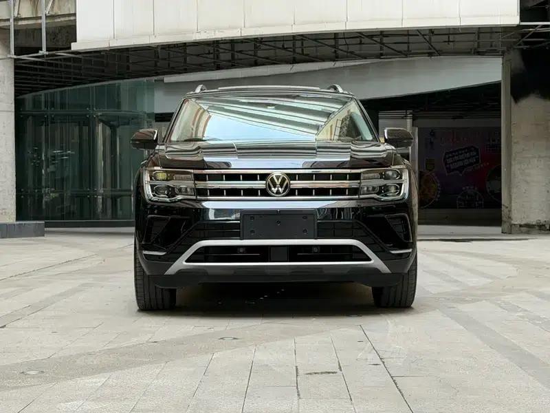 2023 Volkswagen Teramont 380TSI 4WD Premium Luxury Edition — миниатюра 2