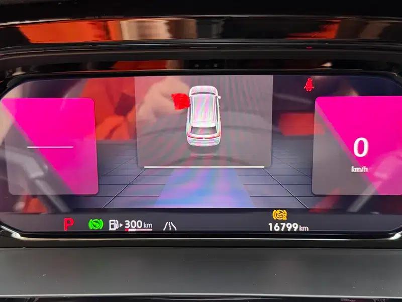2023 Volkswagen Teramont 380TSI 4WD Premium Luxury Edition — миниатюра 11
