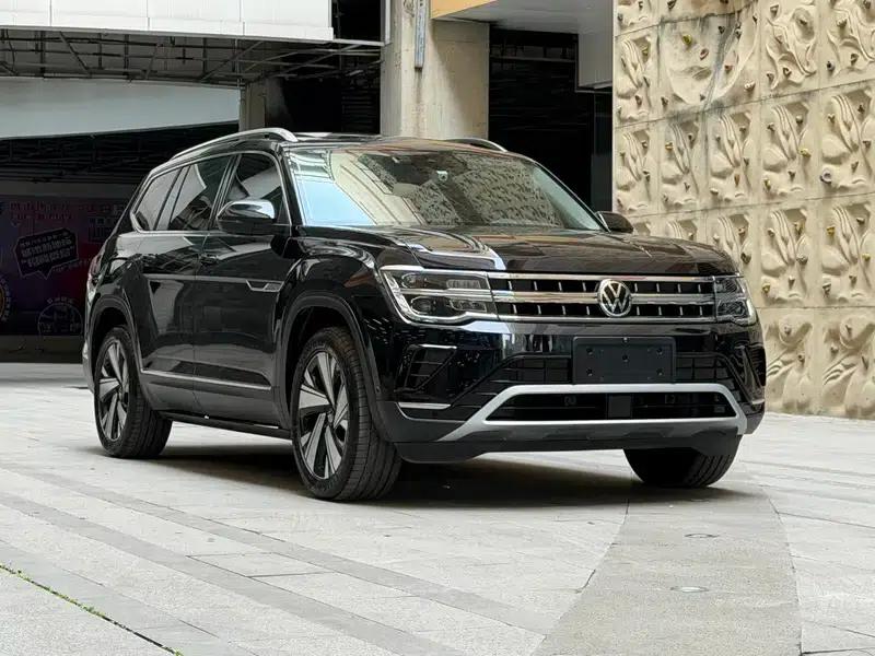 2023 Volkswagen Teramont 380TSI 4WD Premium Luxury Edition — миниатюра 3