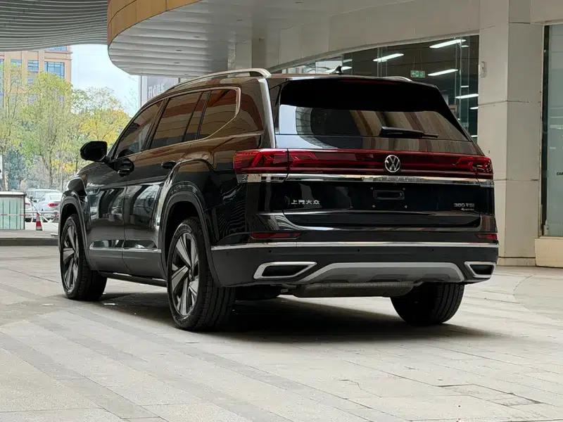 2023 Volkswagen Teramont 380TSI 4WD Premium Luxury Edition — миниатюра 4