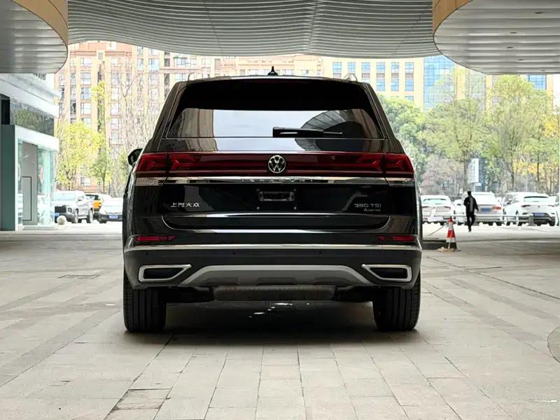 2023 Volkswagen Teramont 380TSI 4WD Premium Luxury Edition — миниатюра 5