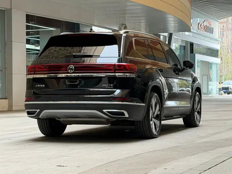 2023 Volkswagen Teramont 380TSI 4WD Premium Luxury Edition — миниатюра 6