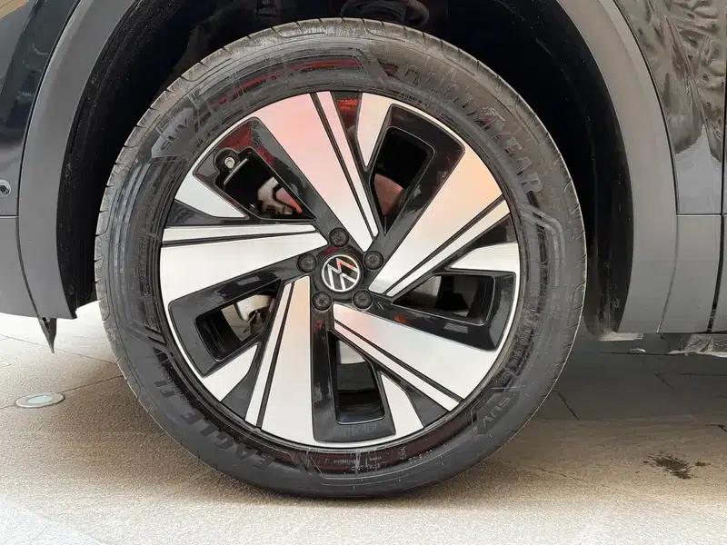 2023 Volkswagen Teramont 380TSI 4WD Premium Luxury Edition — миниатюра 8