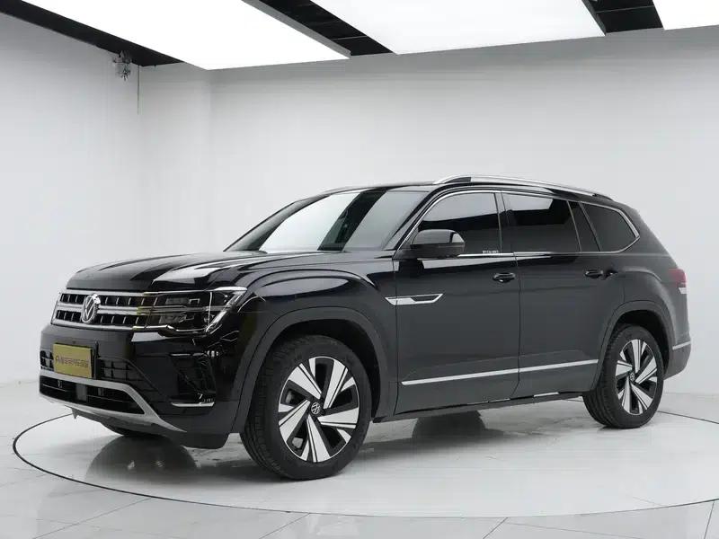 2024 Volkswagen Teramont 380TSI 4WD Premium Luxury Edition — миниатюра 1