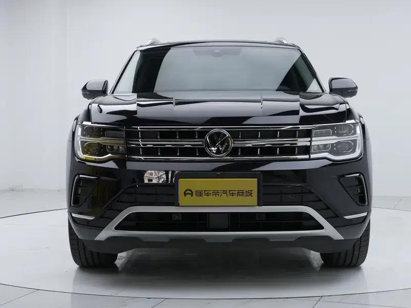2024 Volkswagen Teramont 380TSI 4WD Premium Luxury Edition — миниатюра 2