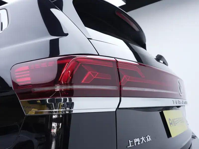 2024 Volkswagen Teramont 380TSI 4WD Premium Luxury Edition — миниатюра 13