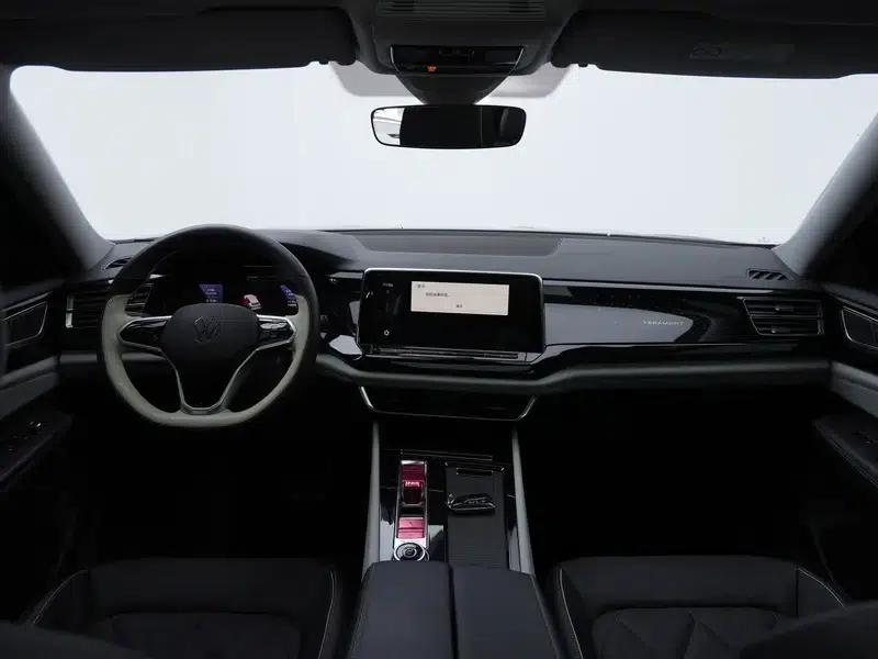 2024 Volkswagen Teramont 380TSI 4WD Premium Luxury Edition — миниатюра 15