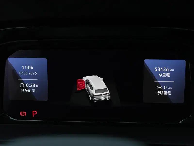 2024 Volkswagen Teramont 380TSI 4WD Premium Luxury Edition — миниатюра 16