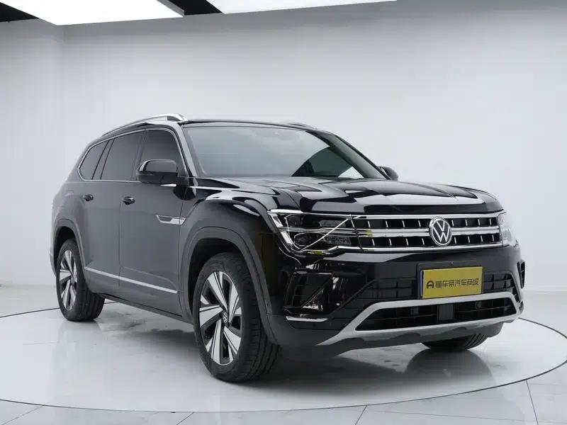 2024 Volkswagen Teramont 380TSI 4WD Premium Luxury Edition — миниатюра 3