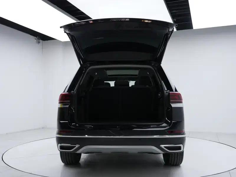 2024 Volkswagen Teramont 380TSI 4WD Premium Luxury Edition — миниатюра 21