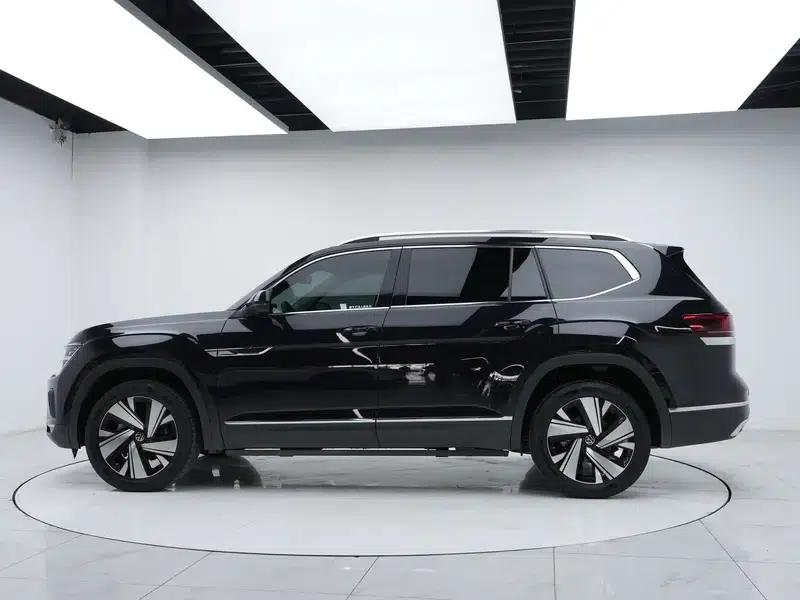 2024 Volkswagen Teramont 380TSI 4WD Premium Luxury Edition — миниатюра 4