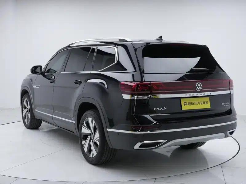 2024 Volkswagen Teramont 380TSI 4WD Premium Luxury Edition — миниатюра 5