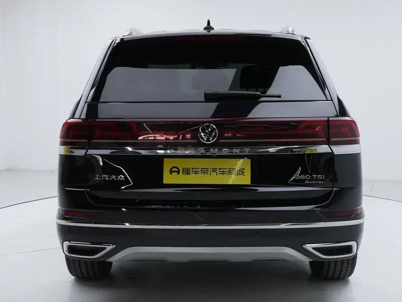 2024 Volkswagen Teramont 380TSI 4WD Premium Luxury Edition — миниатюра 6