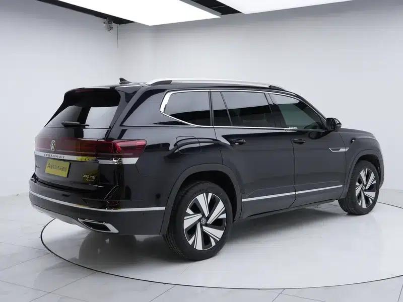 2024 Volkswagen Teramont 380TSI 4WD Premium Luxury Edition — миниатюра 7