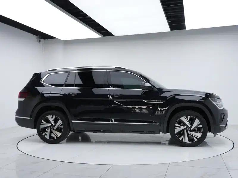 2024 Volkswagen Teramont 380TSI 4WD Premium Luxury Edition — миниатюра 8