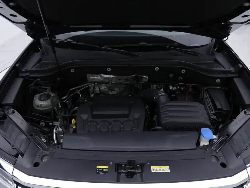 2024 Volkswagen Teramont 380TSI 4WD Premium Luxury Edition — миниатюра 10