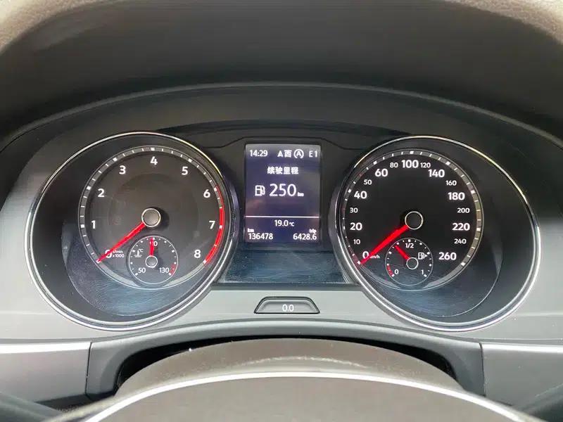 2017 Volkswagen Teramont 380TSI 4WD Luxury Edition — миниатюра 11