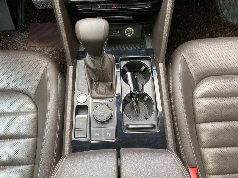 2017 Volkswagen Teramont 380TSI 4WD Luxury Edition — миниатюра 13
