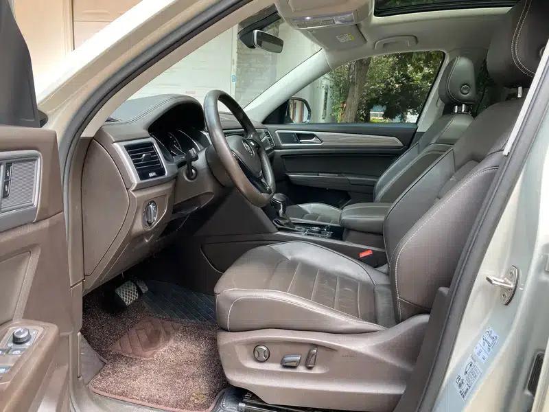 2017 Volkswagen Teramont 380TSI 4WD Luxury Edition — миниатюра 14