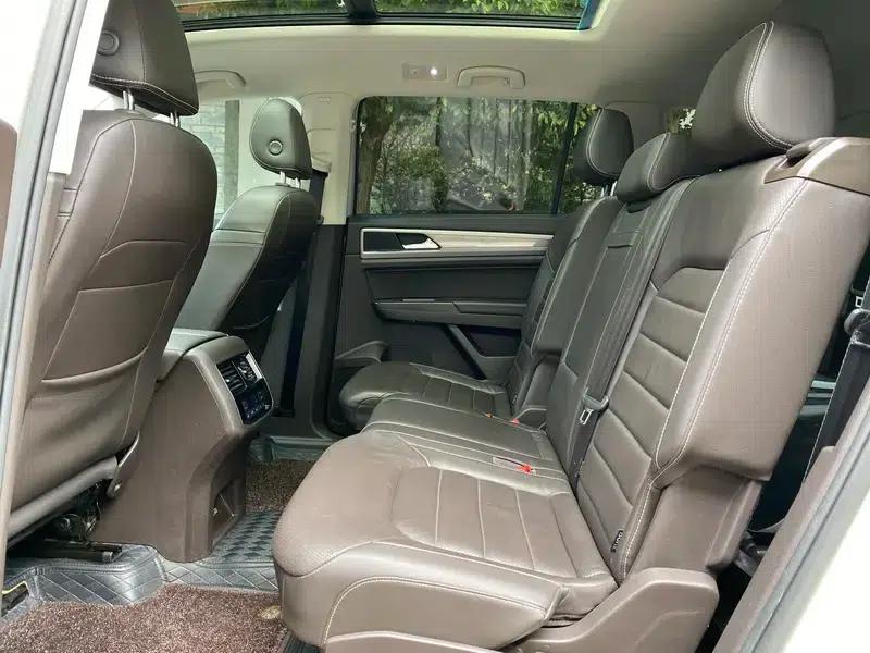 2017 Volkswagen Teramont 380TSI 4WD Luxury Edition — миниатюра 15