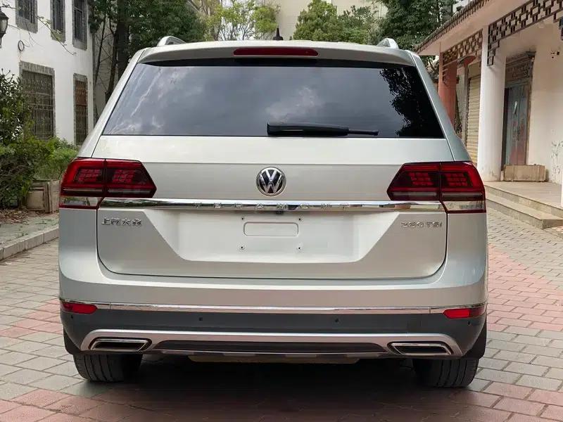 2017 Volkswagen Teramont 380TSI 4WD Luxury Edition — миниатюра 5