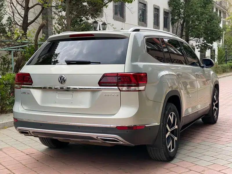 2017 Volkswagen Teramont 380TSI 4WD Luxury Edition — миниатюра 6