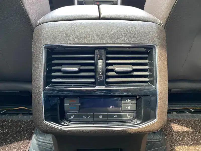 2017 Volkswagen Teramont 380TSI 4WD Luxury Edition — миниатюра 7