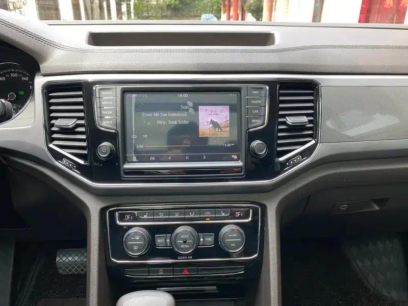 2017 Volkswagen Teramont 380TSI 4WD Luxury Edition — миниатюра 10