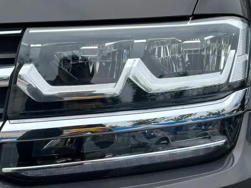 2017 Volkswagen Teramont 330TSI 2WD Luxury Edition — миниатюра 7