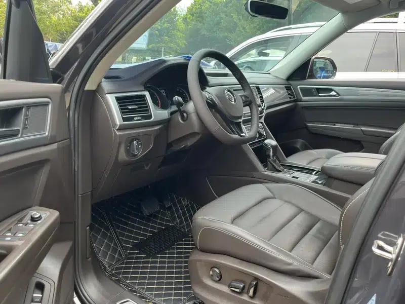 2017 Volkswagen Teramont 330TSI 2WD Luxury Edition — миниатюра 9