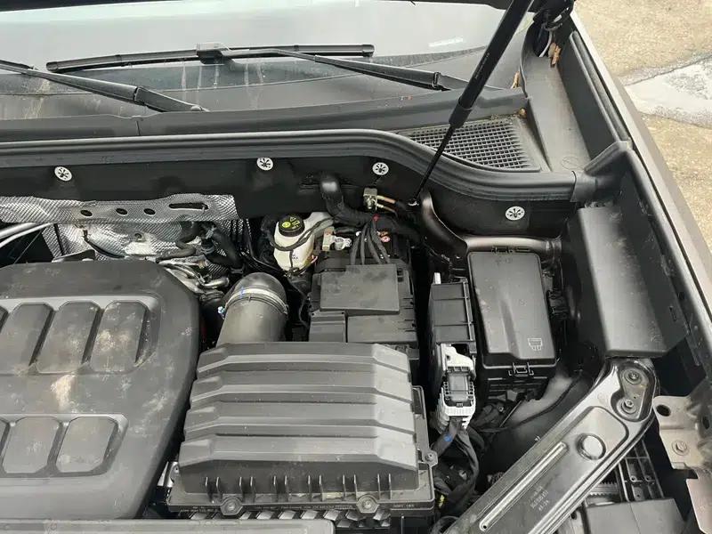 2025 Teramont Pro 450TSI 4WD Summit Edition — миниатюра 23
