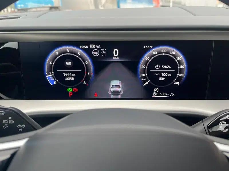2025 Teramont Pro 450TSI 4WD Summit Edition — миниатюра 29