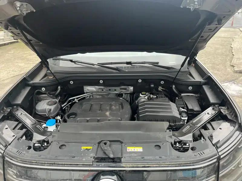 2025 Teramont Pro 450TSI 4WD Summit Edition — миниатюра 8