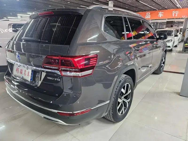 2017 Volkswagen Teramont 380TSI 4WD Flagship Edition — миниатюра 6