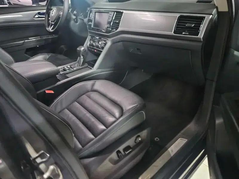 2017 Volkswagen Teramont 380TSI 4WD Flagship Edition — миниатюра 7