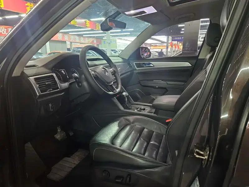 2017 Volkswagen Teramont 380TSI 4WD Flagship Edition — миниатюра 8