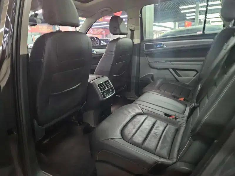 2017 Volkswagen Teramont 380TSI 4WD Flagship Edition — миниатюра 9