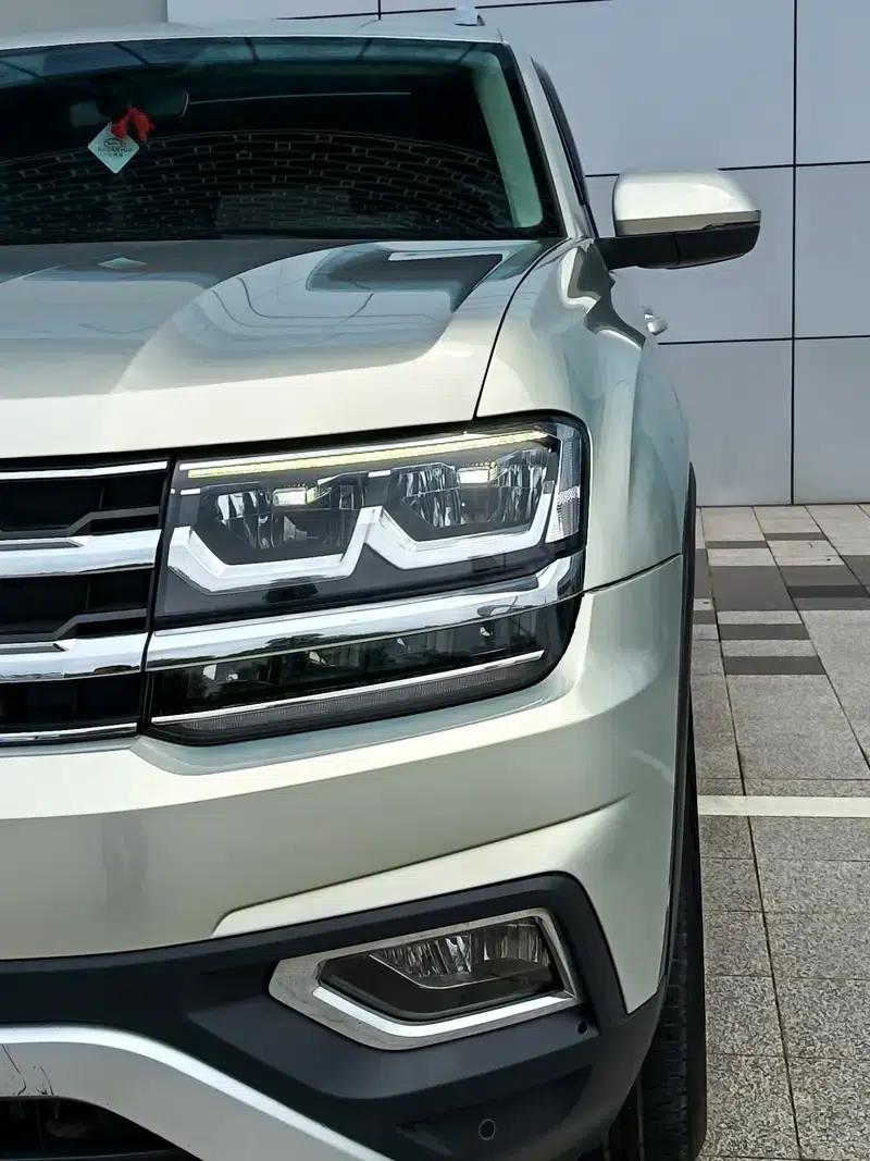 2017 Volkswagen Teramont 380TSI 4WD Luxury Edition — миниатюра 11