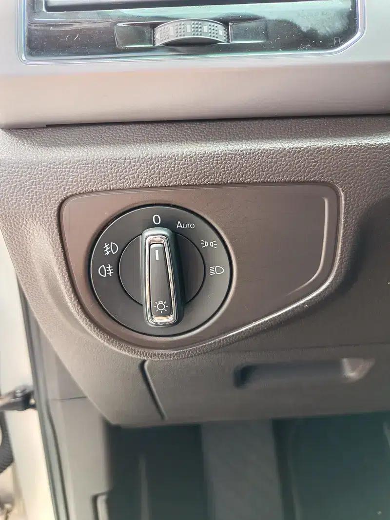 2017 Volkswagen Teramont 380TSI 4WD Luxury Edition — миниатюра 12