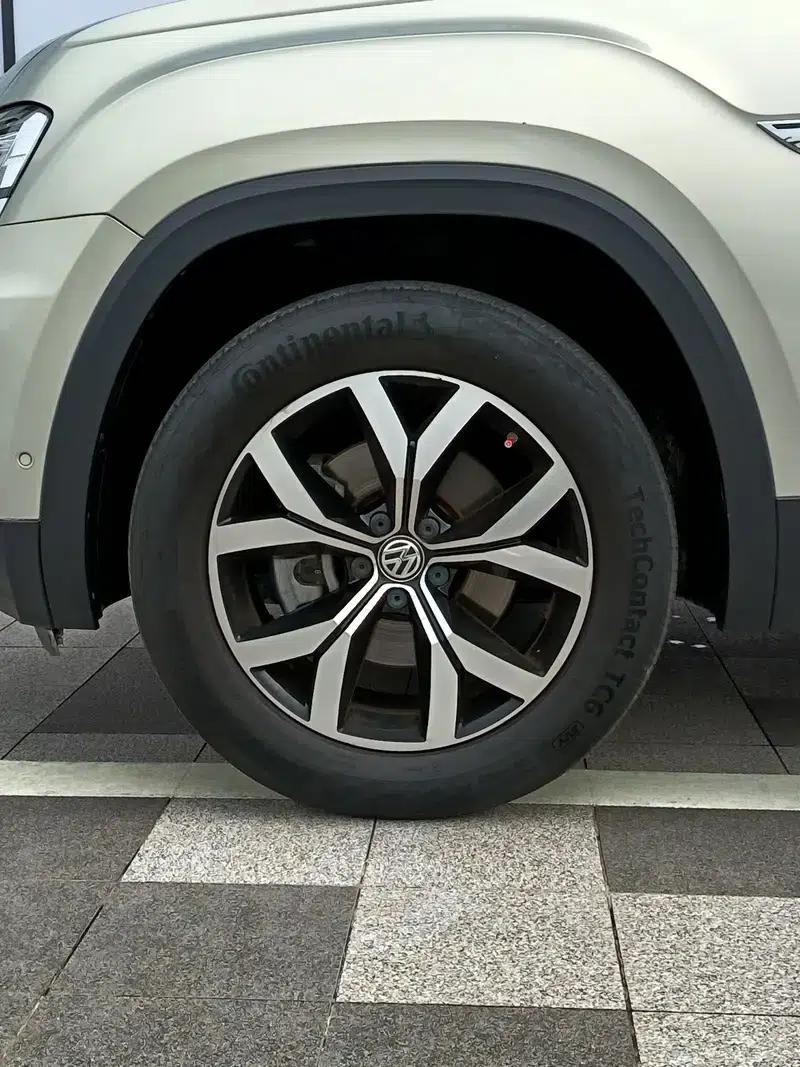 2017 Volkswagen Teramont 380TSI 4WD Luxury Edition — миниатюра 13