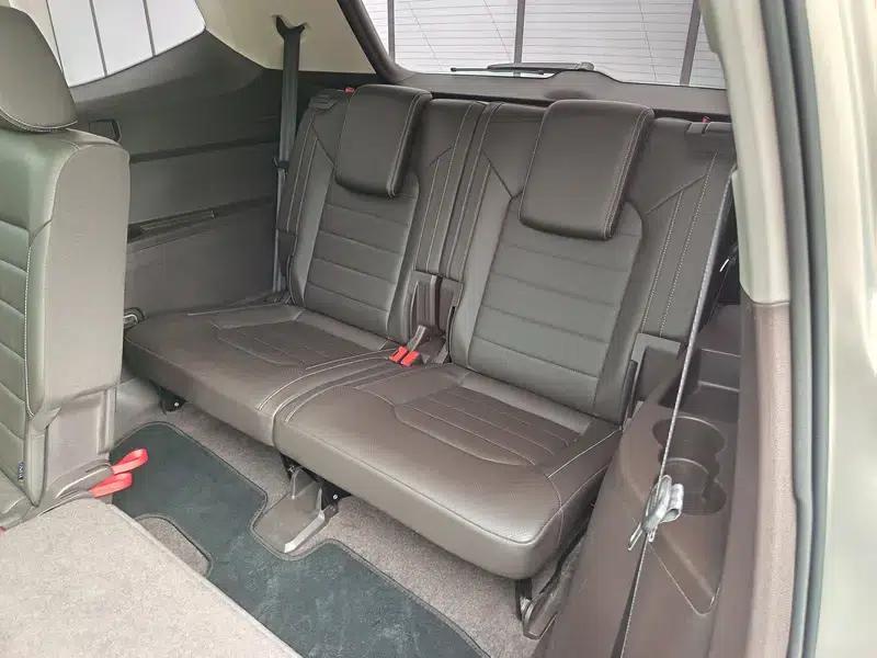 2017 Volkswagen Teramont 380TSI 4WD Luxury Edition — миниатюра 21