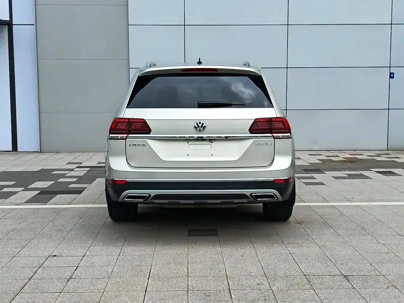 2017 Volkswagen Teramont 380TSI 4WD Luxury Edition — миниатюра 6