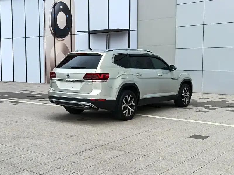 2017 Volkswagen Teramont 380TSI 4WD Luxury Edition — миниатюра 7