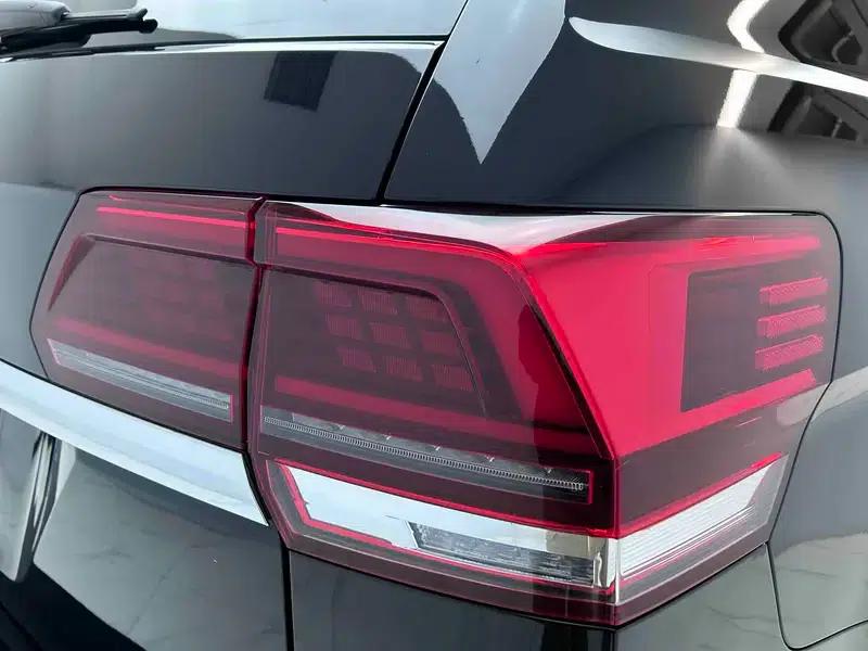 2020 Volkswagen Teramont 380TSI 4WD Luxury Edition (China VI Emission Standard) — миниатюра 11